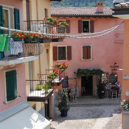 Casella'S Apartments Malcesine Buitenkant foto