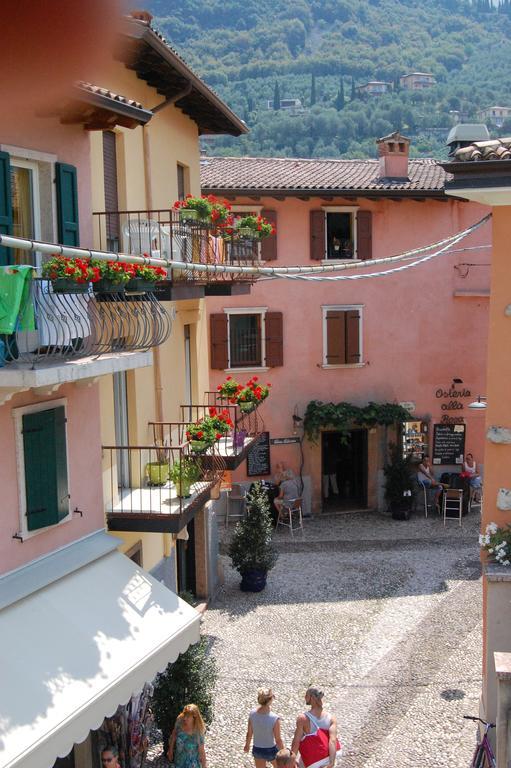 Casella'S Apartments Malcesine Buitenkant foto