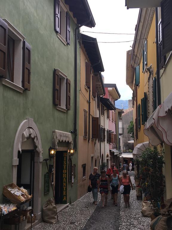 Casella'S Apartments Malcesine Buitenkant foto