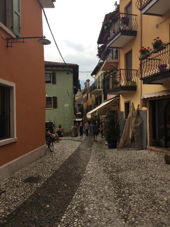 Casella'S Apartments Malcesine Buitenkant foto