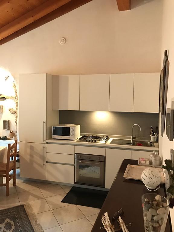 Casella'S Apartments Malcesine Buitenkant foto