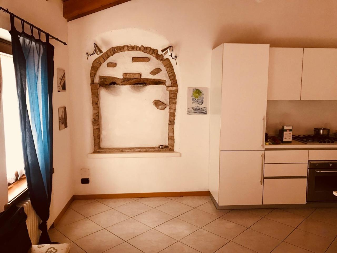 Casella'S Apartments Malcesine Buitenkant foto
